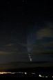McNaught with stars