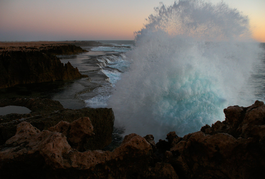 Explosive Wave