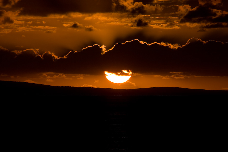 Dark sun