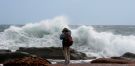 Brave Photographer