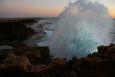 Explosive Wave