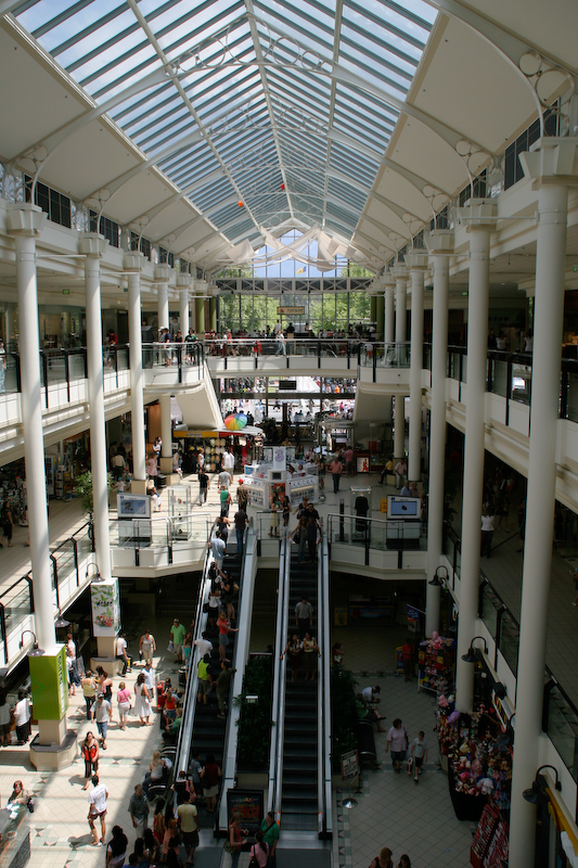 The Canberra Center