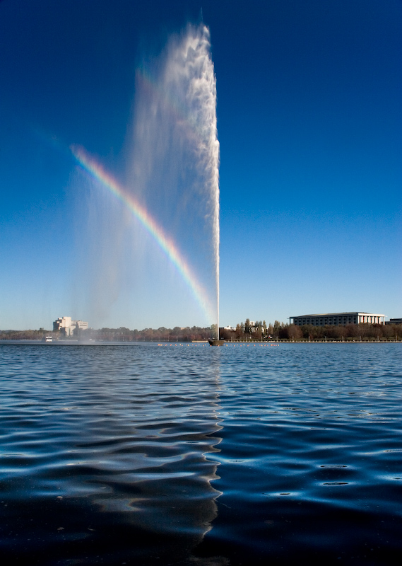 The Fountain