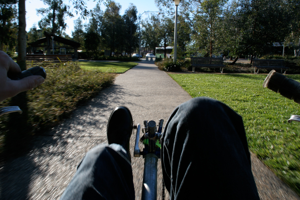 riding