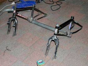 front assembly