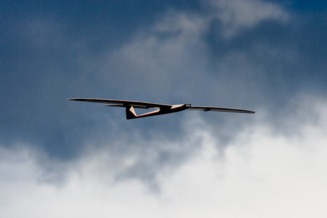 Siren hotliner - first flight