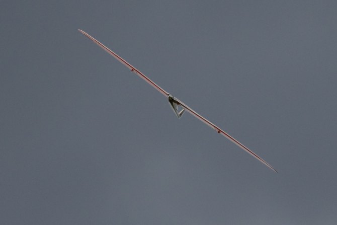 Siren hotliner - first flight