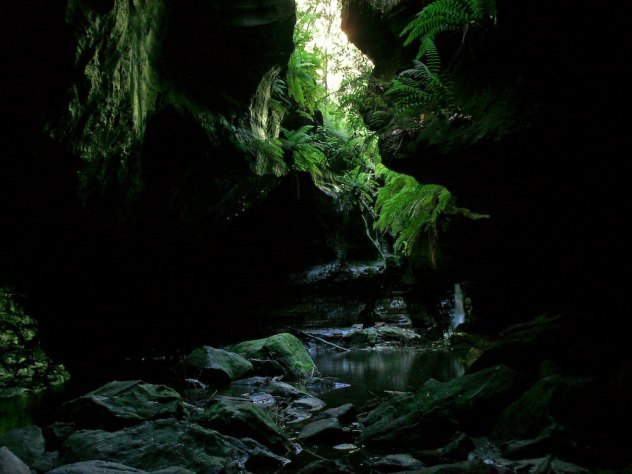 Great Canyon